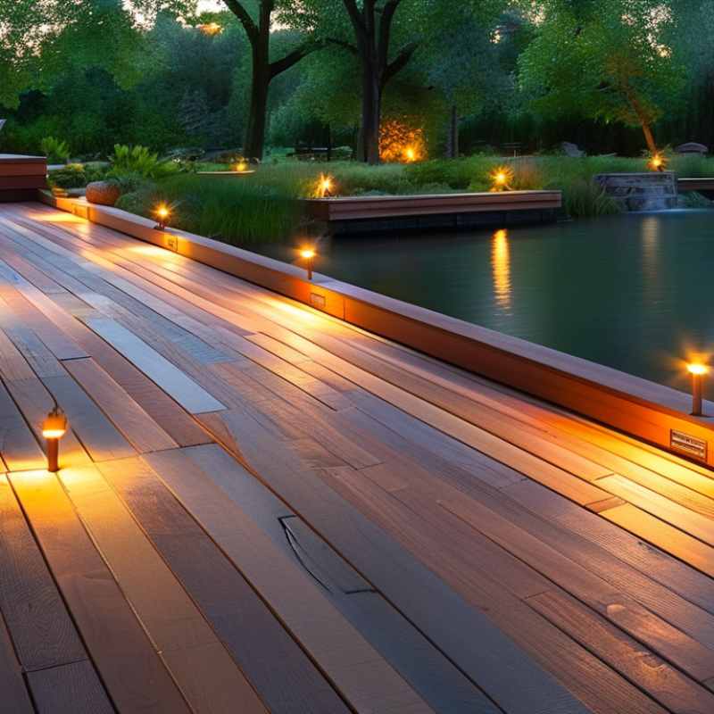 How to Choose the Best Deck Lights for Your Outdoor Space?