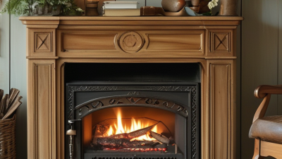 Best Vintage Electric Fireplaces for Cozy Living Spaces?