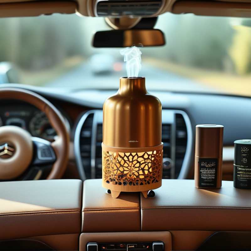 How to Choose the Best Car Perfume Diffuser for Your Needs?