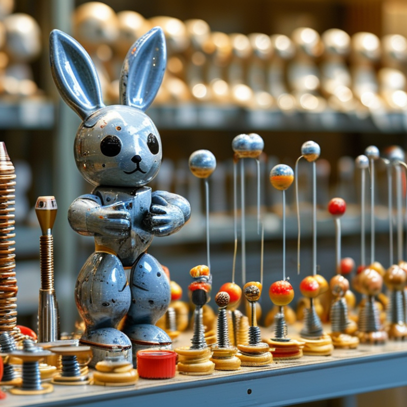 Top Quality Toy Springs for Global Buyers in China?