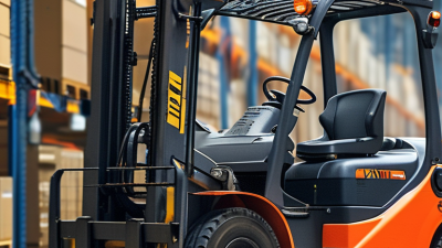 Why Choose Lift Truck for Your Warehouse Needs?