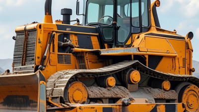 How to Buy Used Bulldozer for Your Construction Projects?