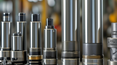 What is a Hydraulic Cylinder Parts Guide for Global Buyers?