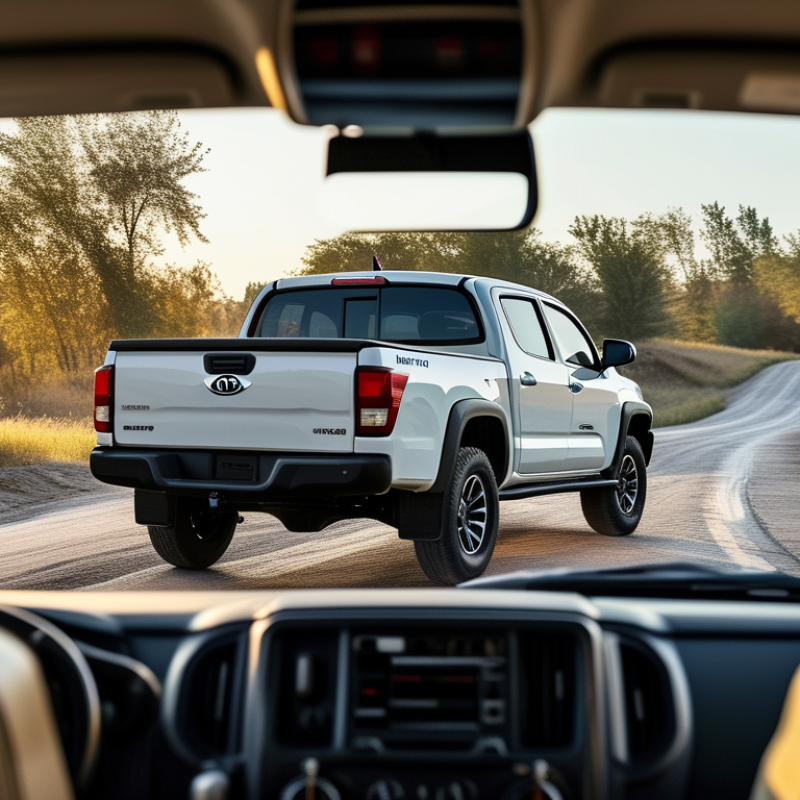 Why is Toyota Tacoma Mirror Quality Important for Buyers?