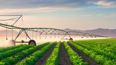 Top 10 Irrigation Nozzles for Efficient Water Management?