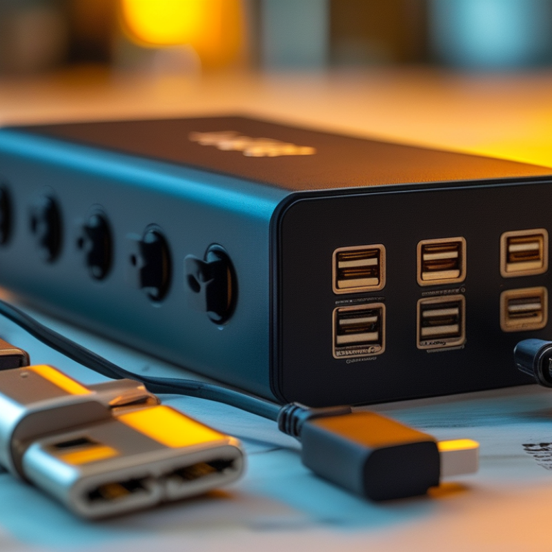 Why You Need an International AC Adapter for Global Travel?