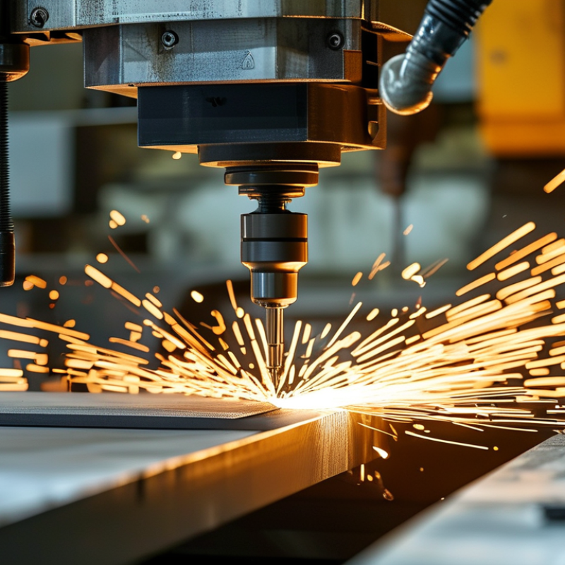 Top Automatic Chamfering Machines for Sheet Metal Production?