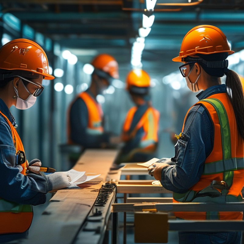 Top 10 Ways to Improve Visibility in Low Light Work Environments?