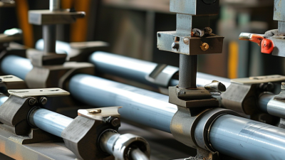 How to Choose the Right Iron Pipe Bending Machine for Your Needs?