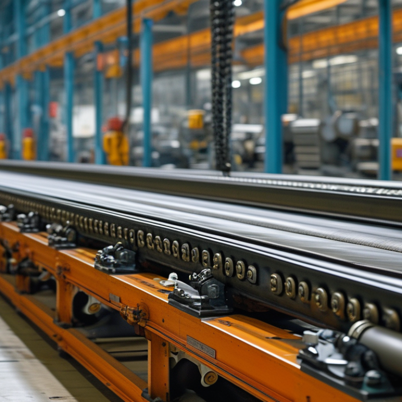 Why Choose Chain Rod Belt for Your Industrial Needs?