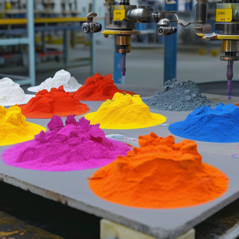 Top Uses of Colored Zirconia Powder in Industrial Applications?