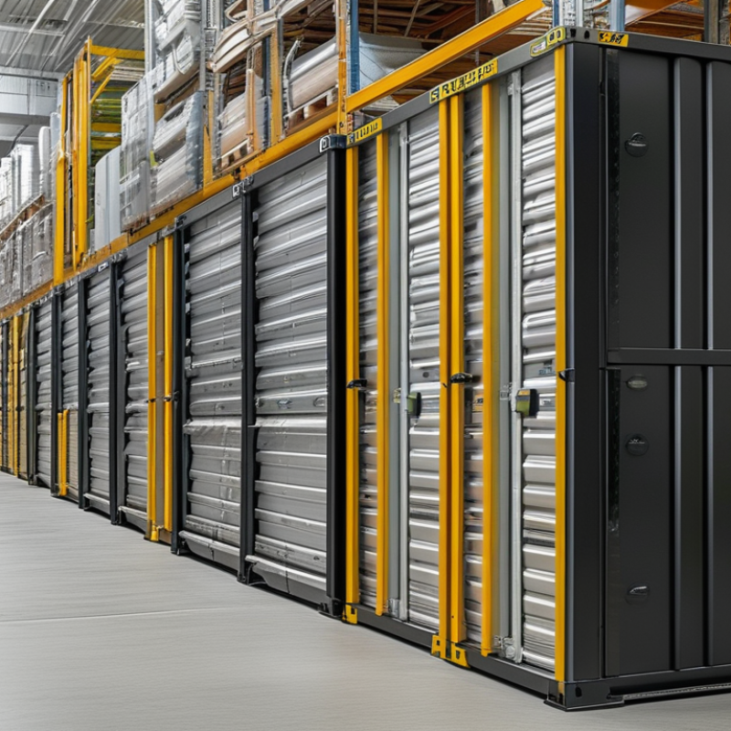 How to Choose Heavy Duty Storage Solutions for Your Needs?
