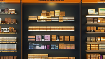 2026 Top Smokeless Tobacco Display Stand Trends and Insights?