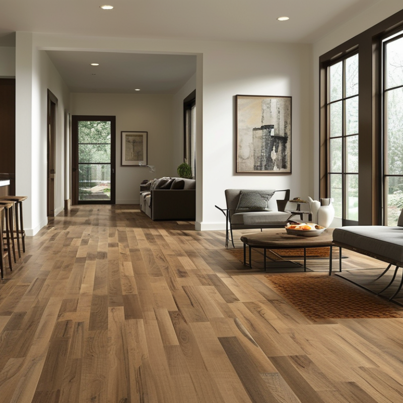 How to Choose the Best Spc Plank Flooring for Your Home?