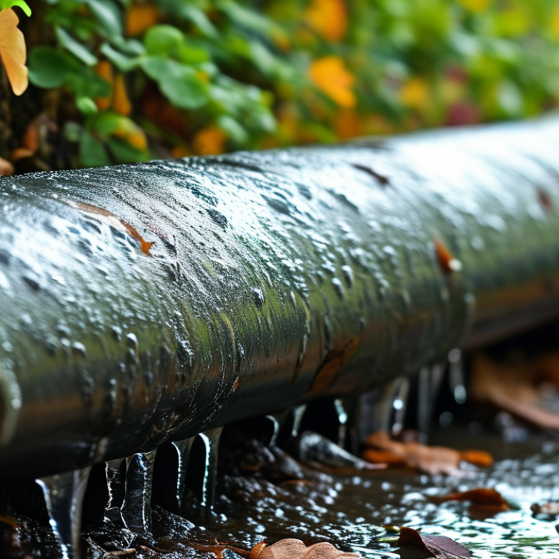 What is Anti Clog Horizontal Drain and How Does It Work?