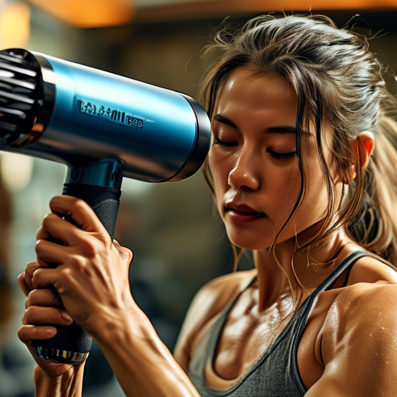 Top 10 Muscle Massage Gun Tips for Effective Recovery?