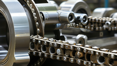 Top 10 Industrial Sprockets Buyers Should Consider?