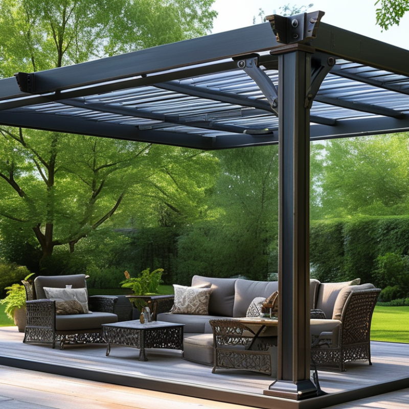 Top Quality Aluminum Profile For Pergola What Buyers Need to Know