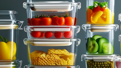 How to Choose the Best Food Containers for Your Needs?