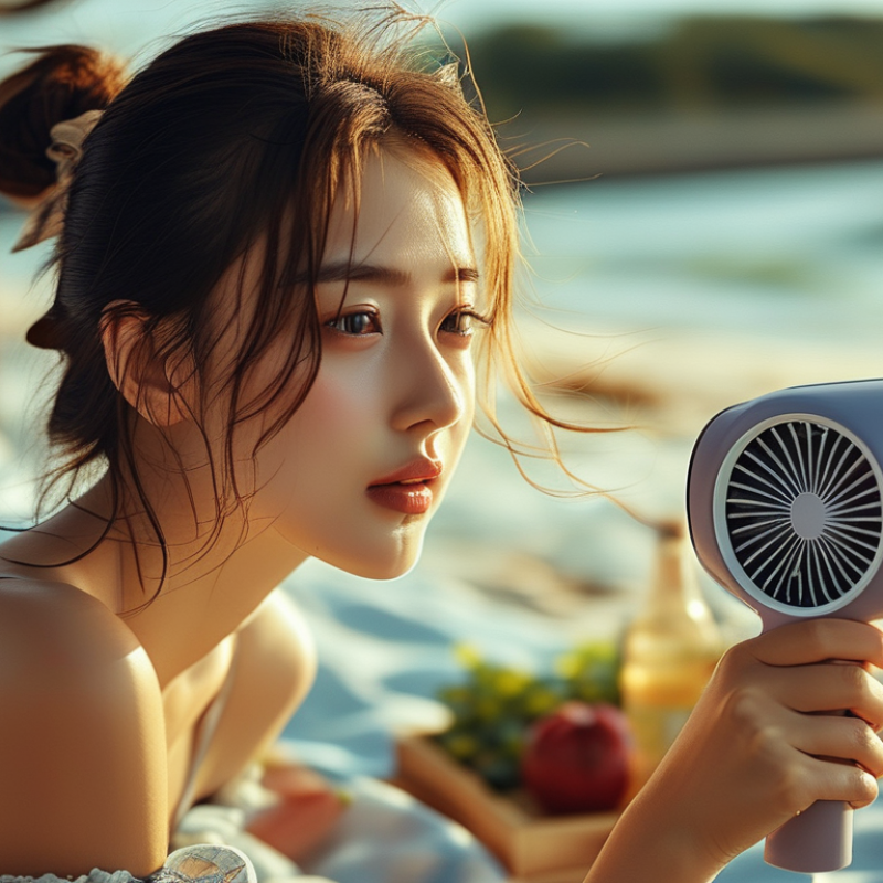 Best Cooling Neck Fan Tips for Ultimate Comfort During Summer?