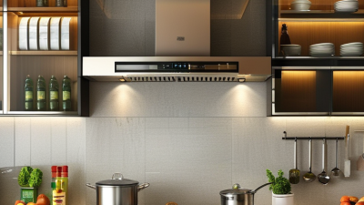 How to Choose the Best Hood Fan Range for Your Kitchen?