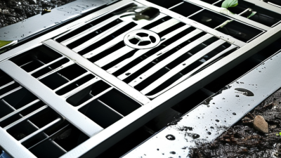 How to Choose the Best Drain Grids for Your Needs?