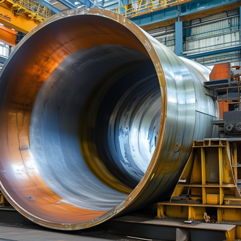 Discover the Benefits of Large Diameter Metal Spinning?