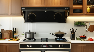 Top Gas Cooker Hood Options for Your Kitchen in China?