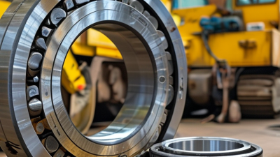 Top 10 Tips for Sourcing Belaz Bearing Pressure Plate