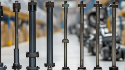 Top 10 Wholesale Hydraulic Actuators for Global Buyers?
