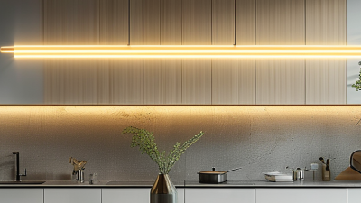 2026 Best Linear Led Pendant Designs for Modern Spaces?