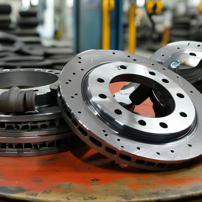 Top 10 Brake Disc Parts Suppliers in China for Global Buyers?