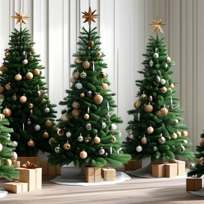 How to Choose the Best Polyethylene Xmas Tree for Your Home?