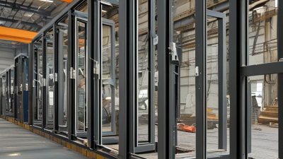 Aluminum Window Machine Buying Guide for Global Importers?