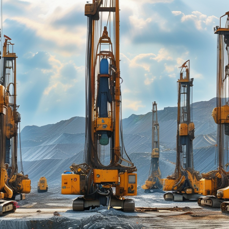 Top 10 Rotary Drilling Rigs in China for Global Buyers?
