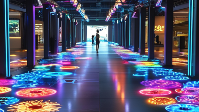 2026 Best Floor Led Game Ideas for Global Buyers?