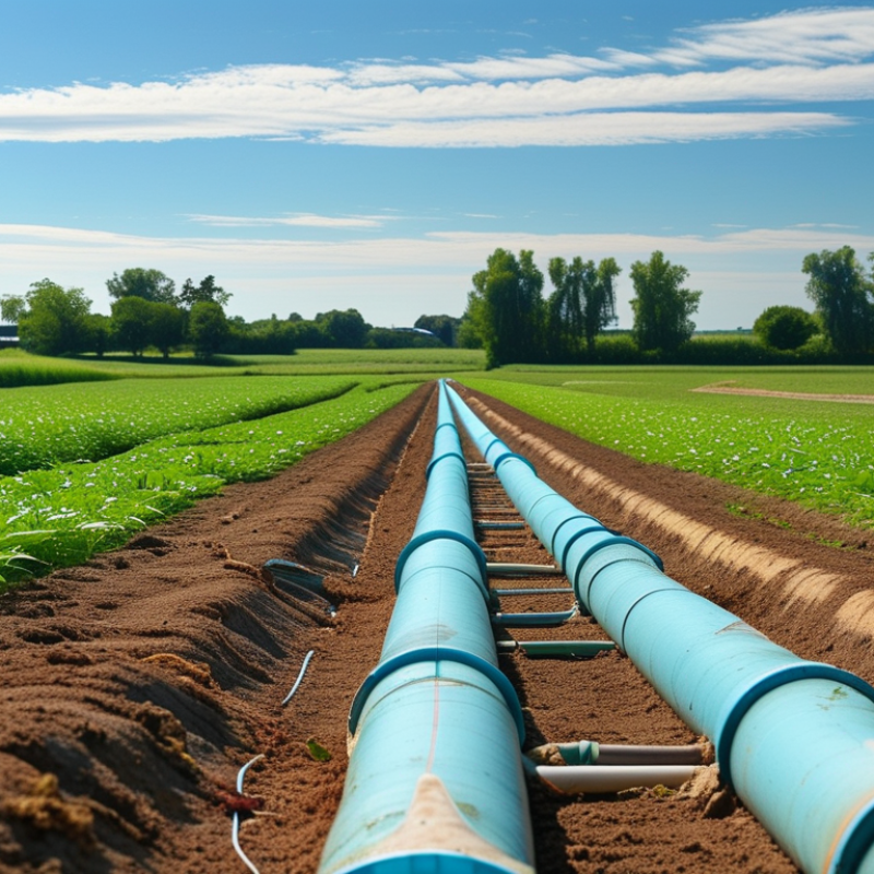 How to Choose the Right Plastic Irrigated Pipe for Your Needs?