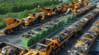 Top Waste Machine Suppliers in China for Global Buyers?