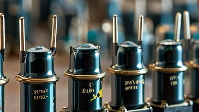 Top 10 Switching Diodes for Global Buyers to Consider?