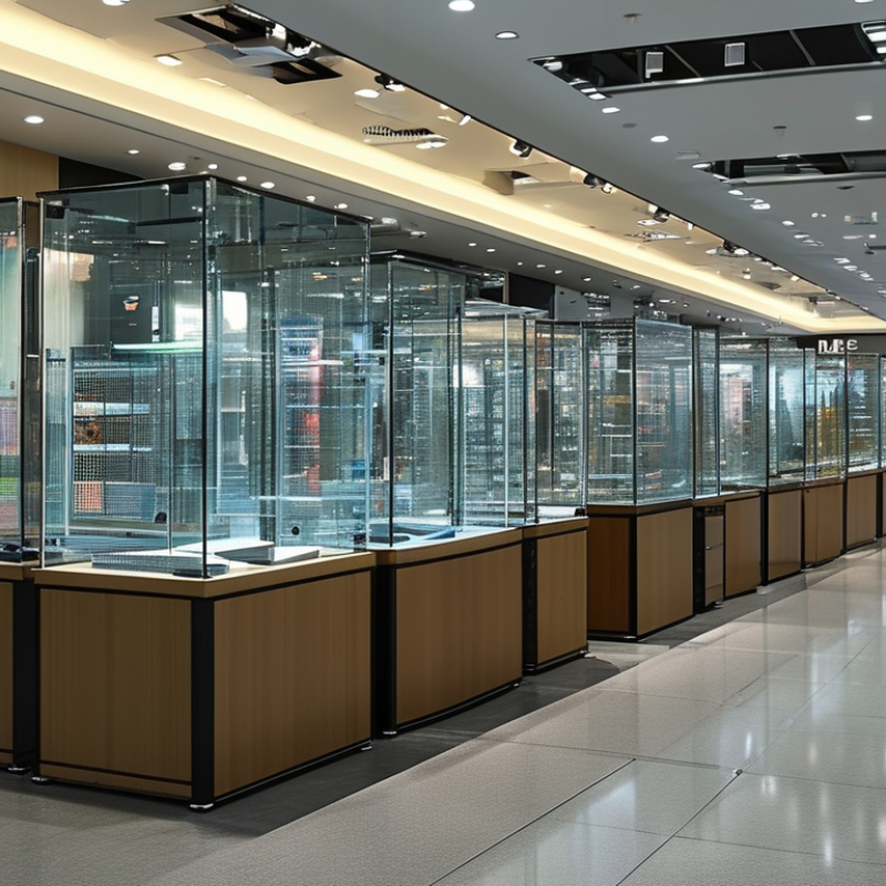 How to Choose the Right LCD Transparent Display for Your Needs?