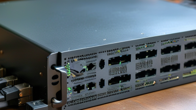 What is an Ethernet Switch SFP Port and How Does It Work?