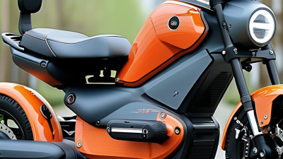 How to Choose the Best Motorized Tricycles for Global Buyers?