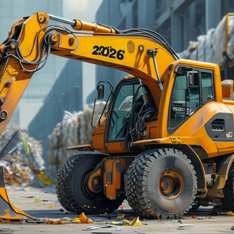 2026 Best Waste Bale Press Mac for Efficient Recycling Solutions?