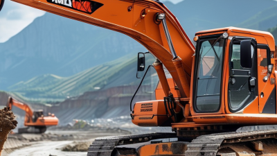 Why Choose a Used Backhoe for Your Construction Needs?