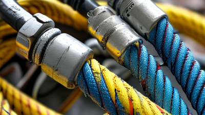 2026 How to Choose the Best Tubular Lanyard for Safety?