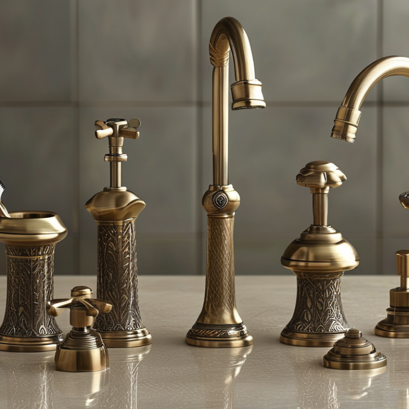 Top Bathroom Hardware Sets for Your Home Renovation Needs?