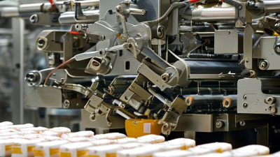 Why Choose an Automatic Diaper Packing Machine for Your Business?