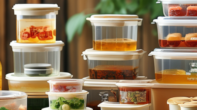 Top 10 Food Containers in China You Must Buy for Your Business?