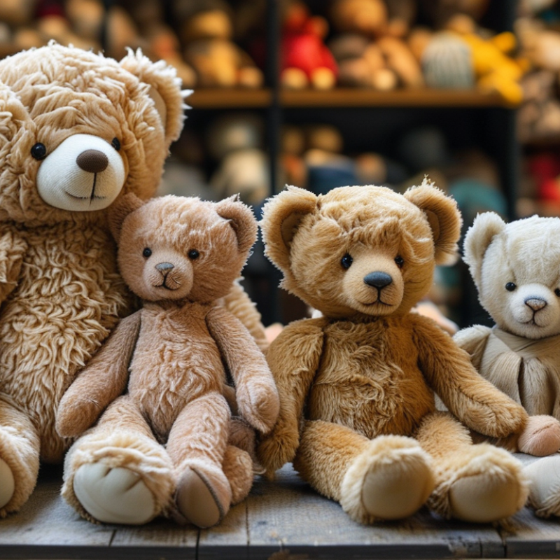 Why Are Stuffed Soft Toys Perfect for Global Buyers?