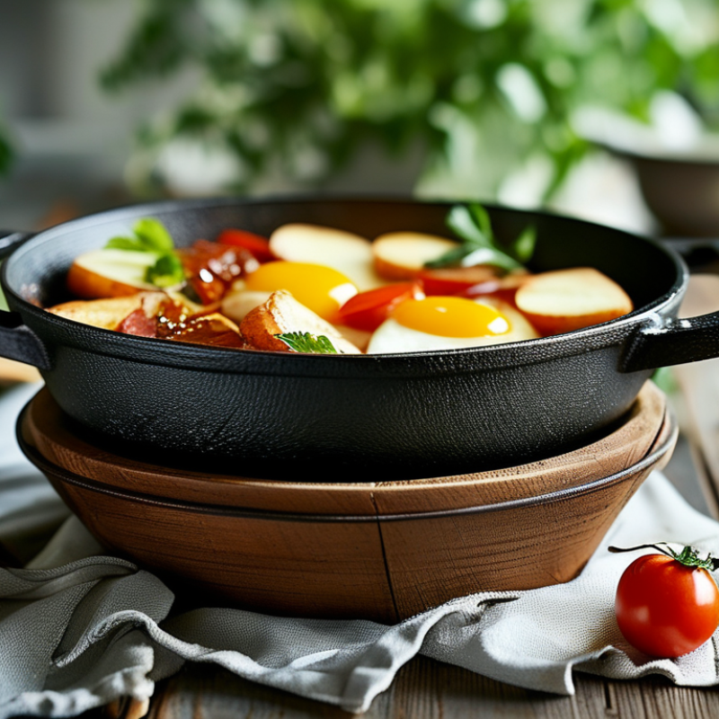 Top 10 Tips for Choosing the Best Iron Frying Pan?